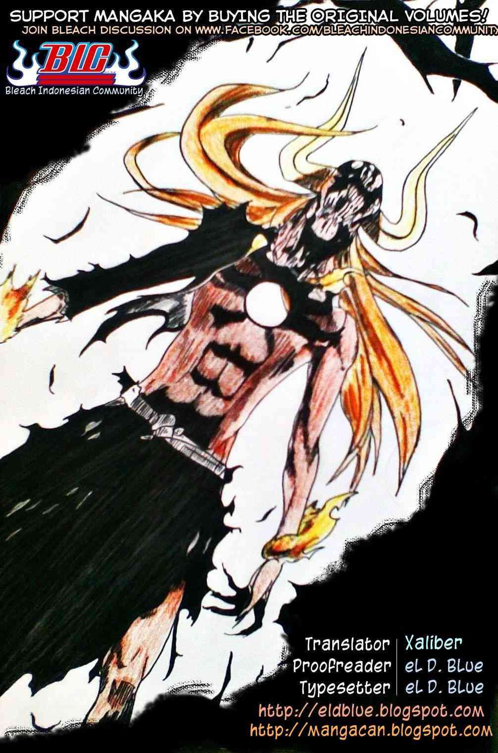 Bleach Bab 469 halaman 21