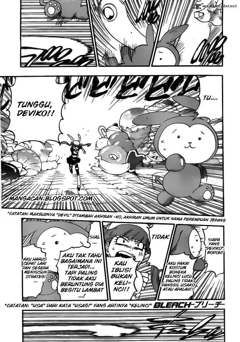 Bleach Bab 470 halaman 1