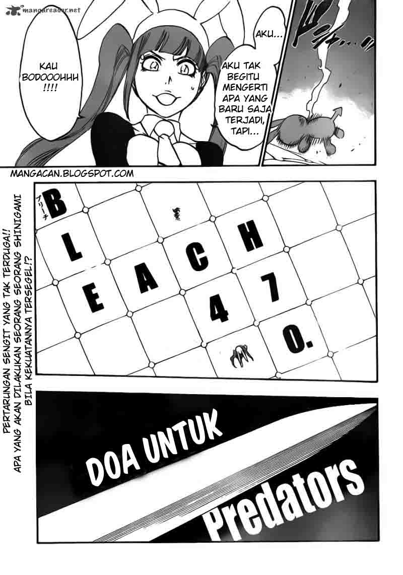 Bleach Bab 470 halaman 5