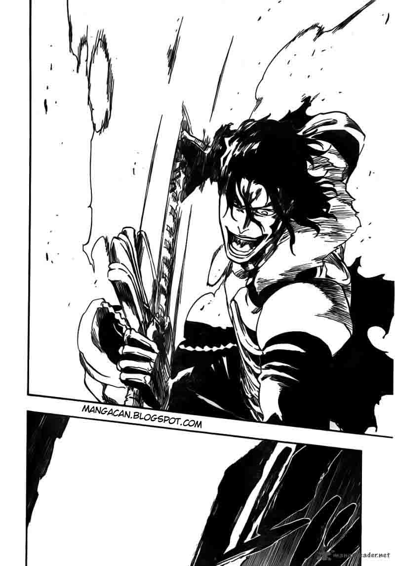 Bleach Bab 470 halaman 6