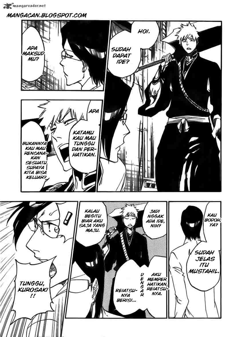Bleach Bab 470 halaman 9