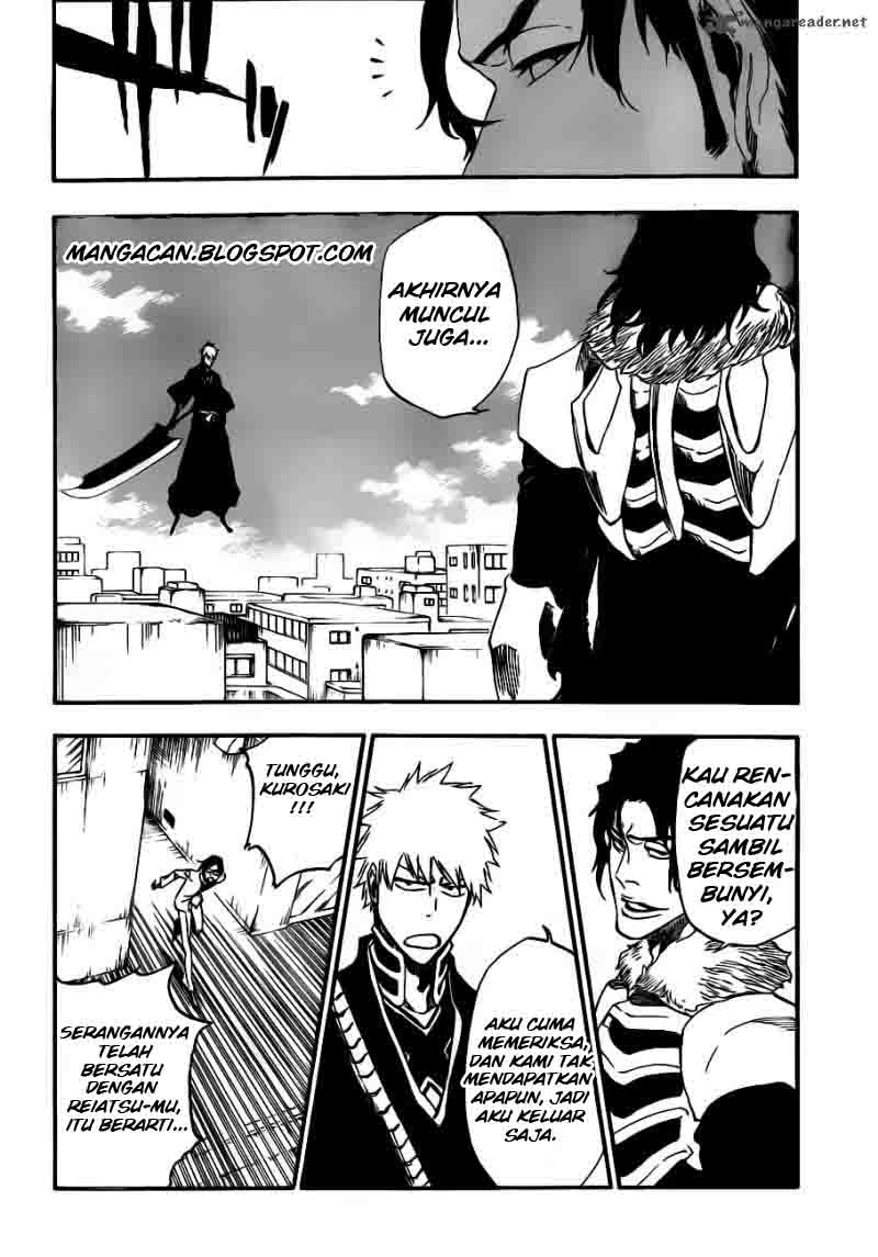 Bleach Bab 470 halaman 10