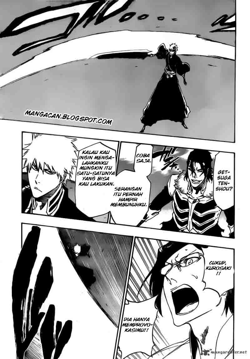 Bleach Bab 470 halaman 11