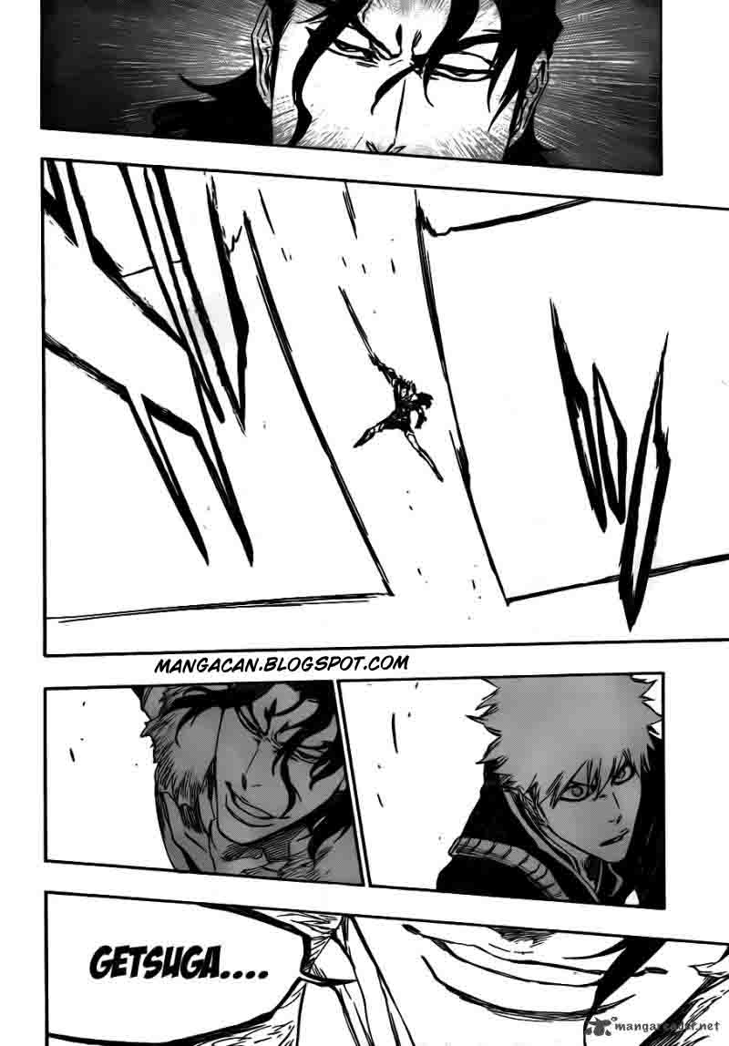 Bleach Bab 470 halaman 12