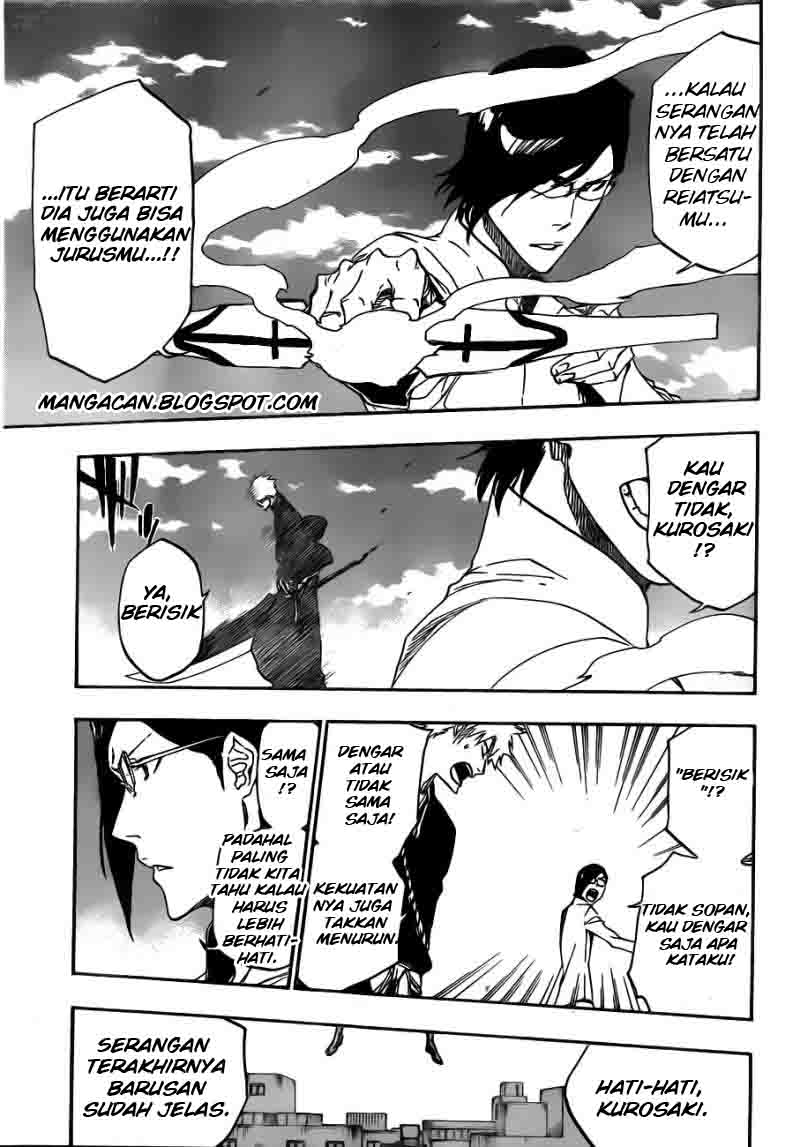 Bleach Bab 470 halaman 15