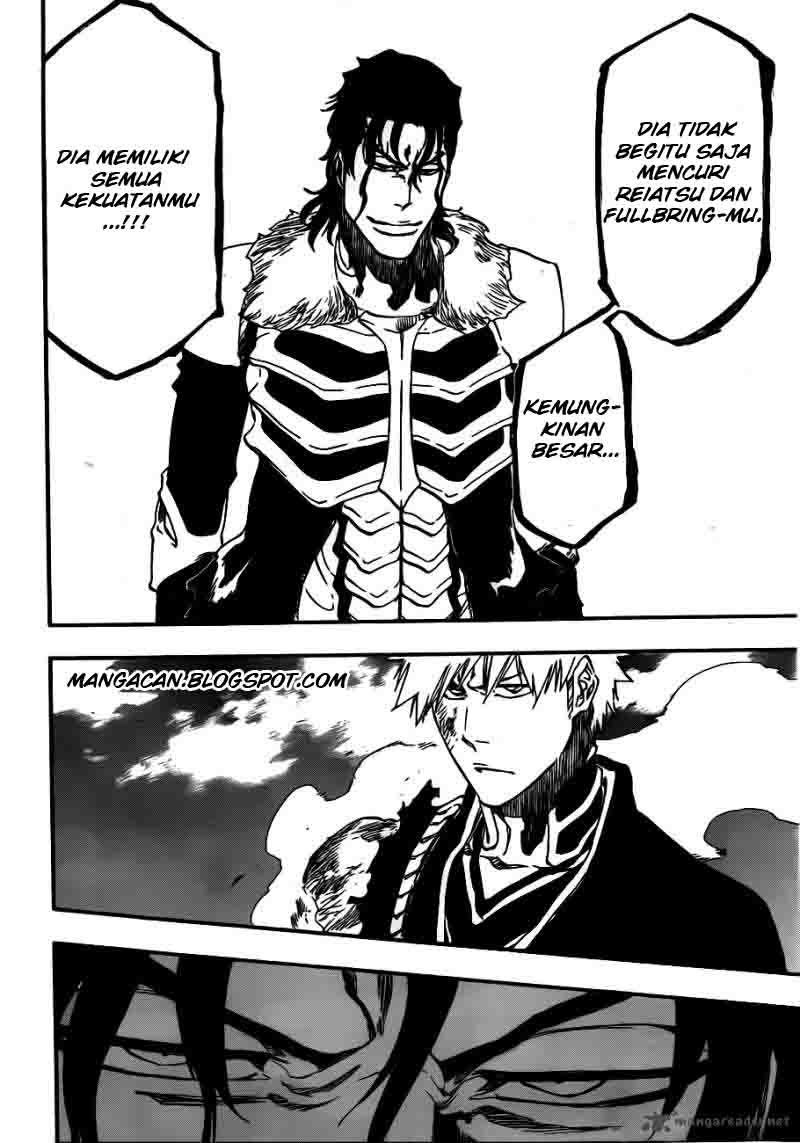 Bleach Bab 470 halaman 16