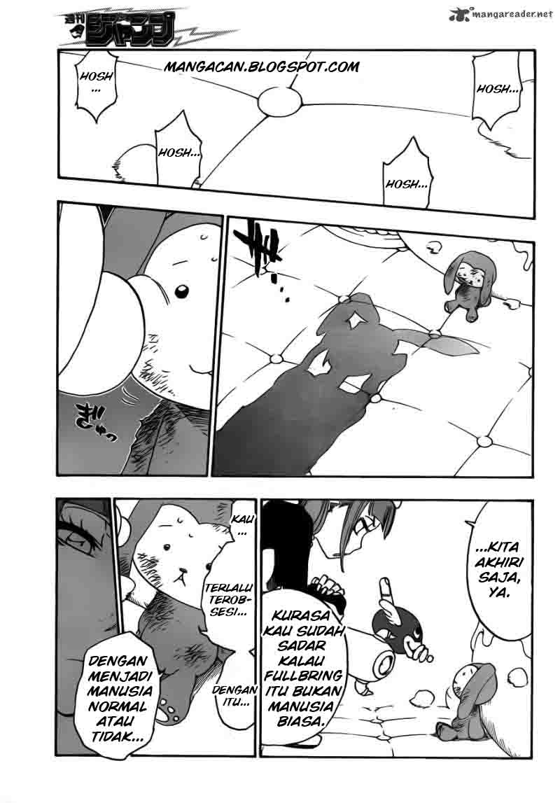 Bleach Bab 470 halaman 17