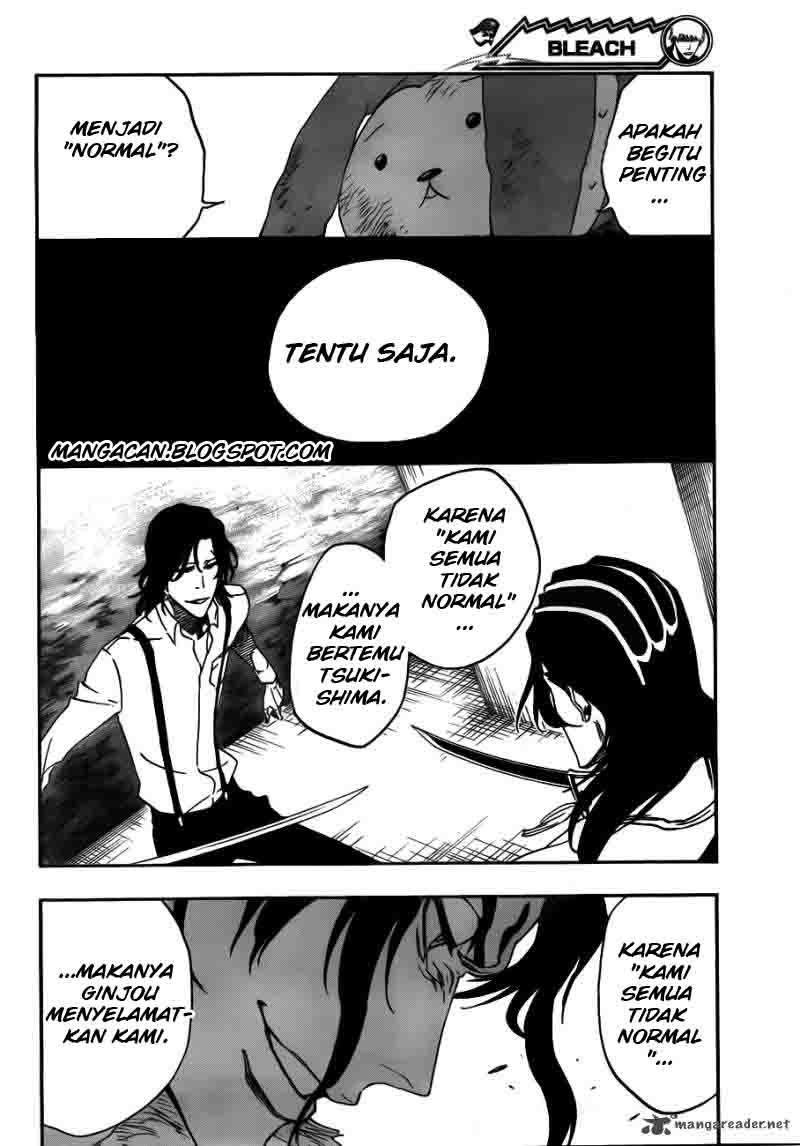 Bleach Bab 470 halaman 18