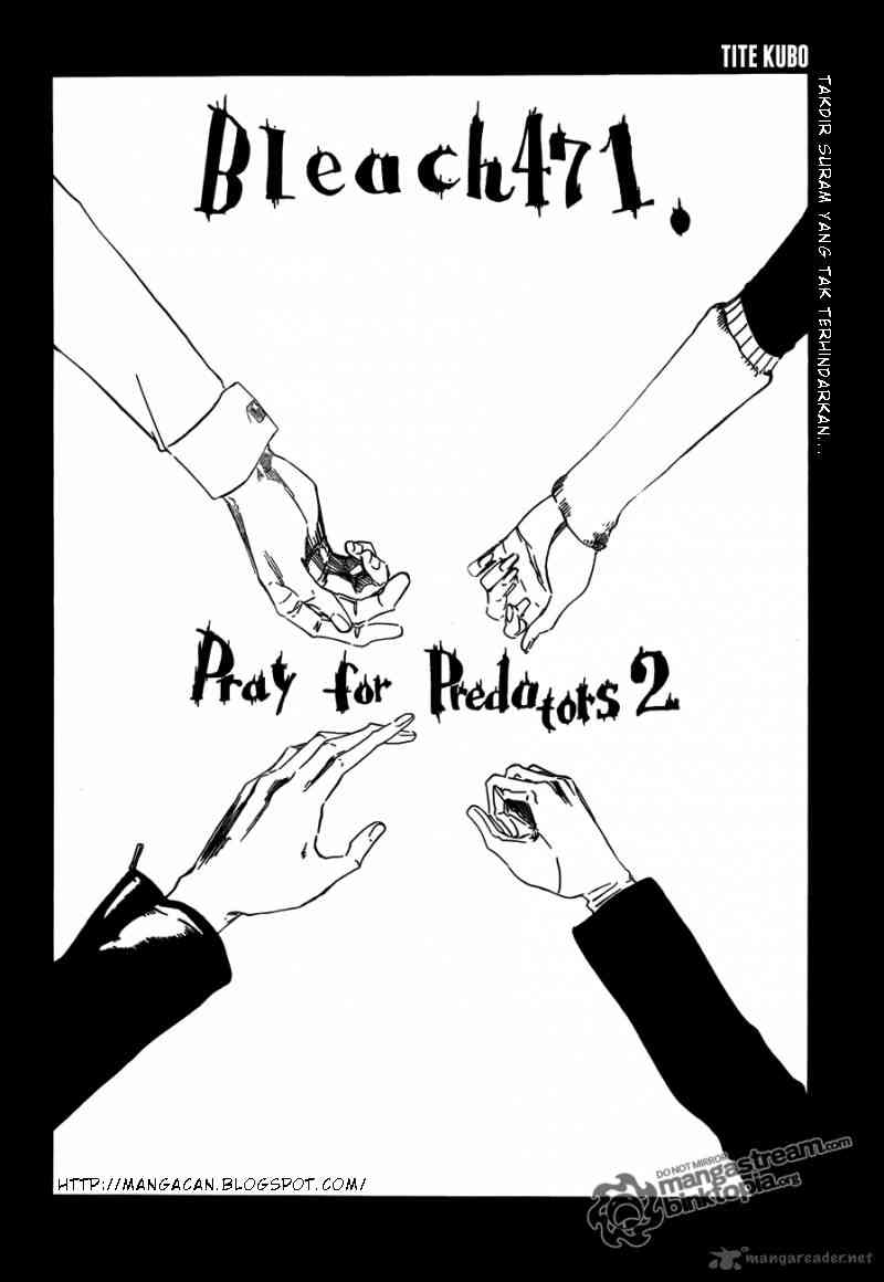 Bleach Bab 471 halaman 2