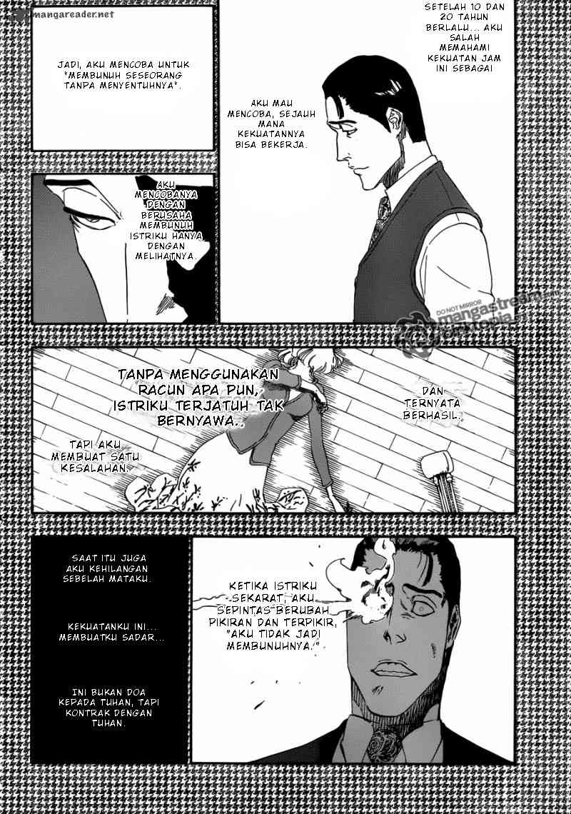 Bleach Bab 471 halaman 6