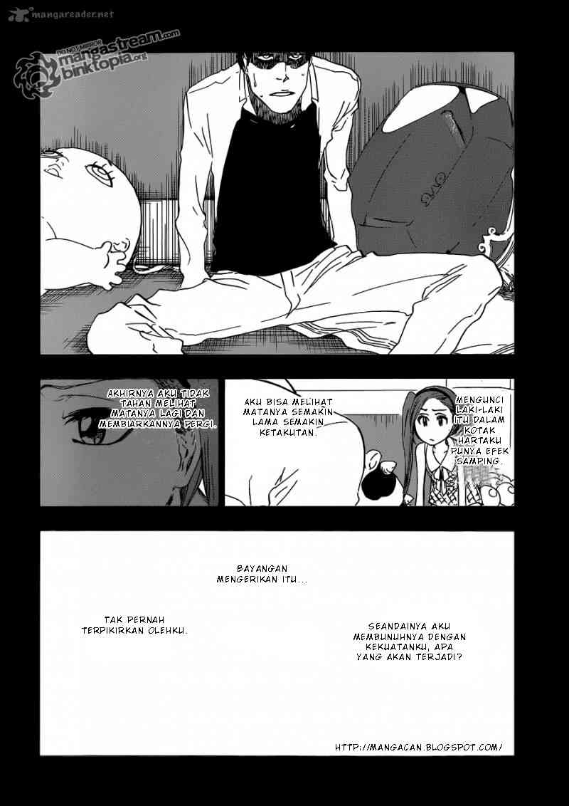 Bleach Bab 471 halaman 10