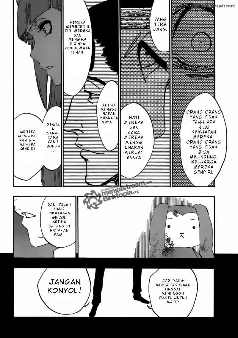 Bleach Bab 471 halaman 12