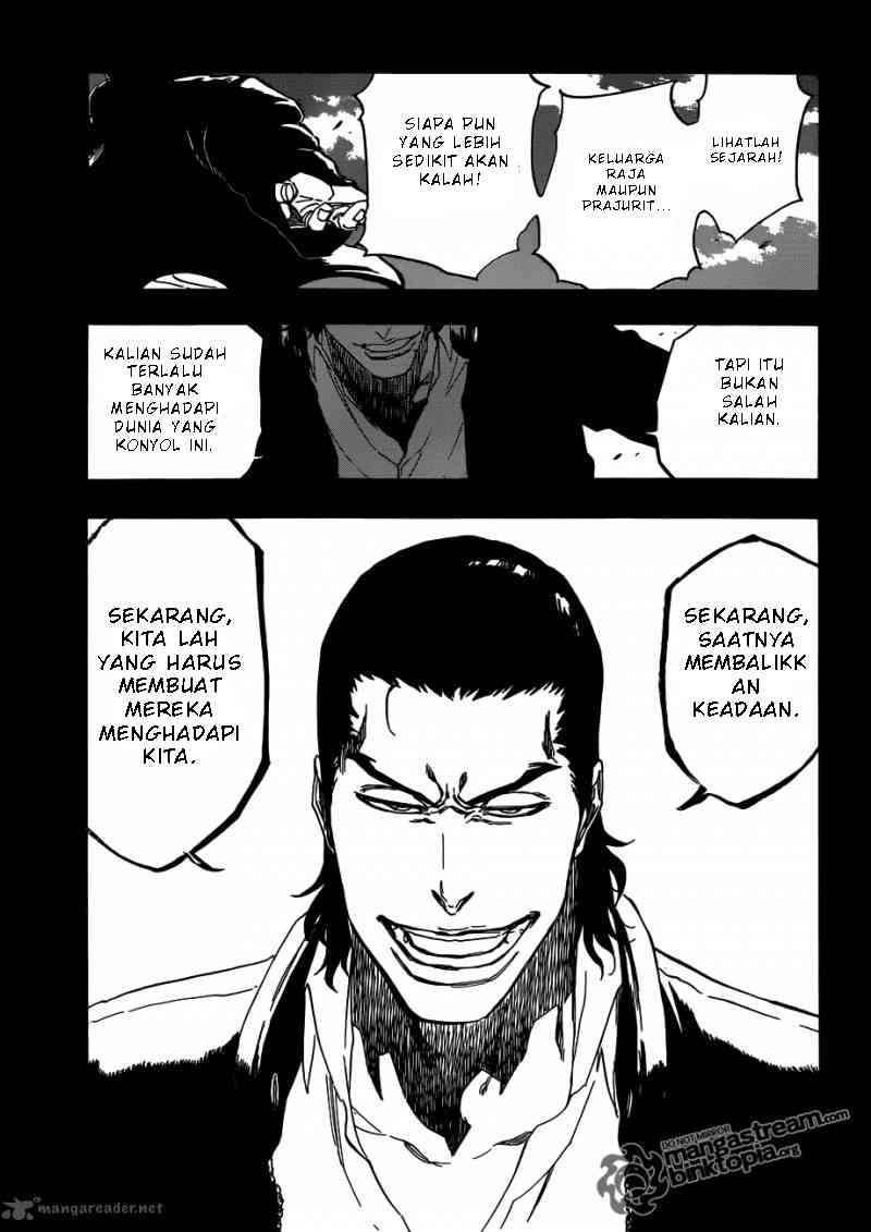 Bleach Bab 471 halaman 13