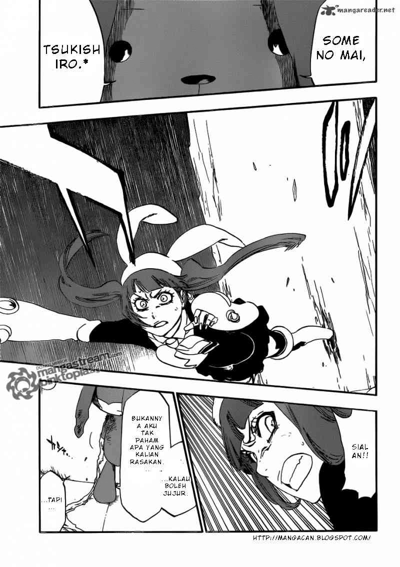 Bleach Bab 471 halaman 15