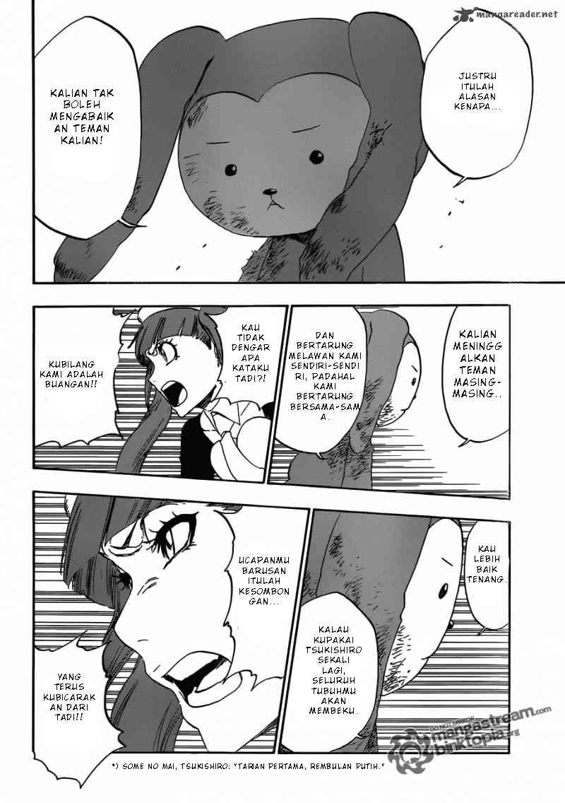 Bleach Bab 471 halaman 16
