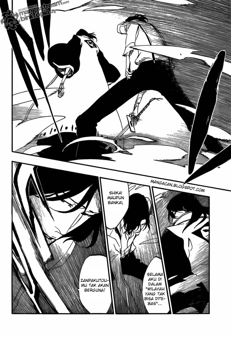 Bleach Bab 472 halaman 1