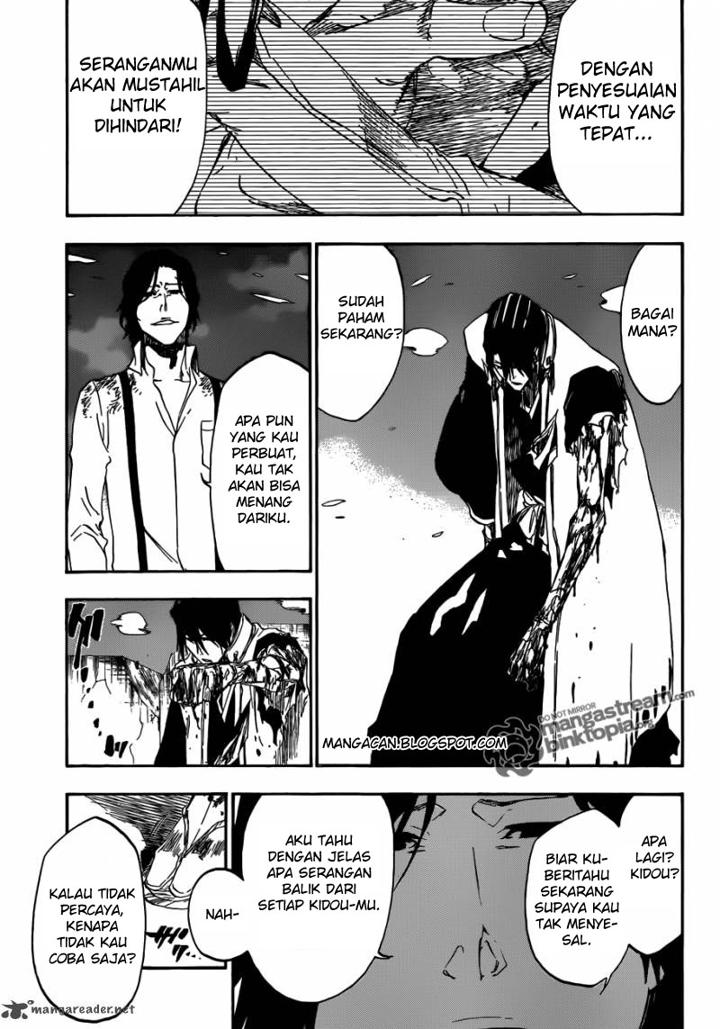 Bleach Bab 472 halaman 8
