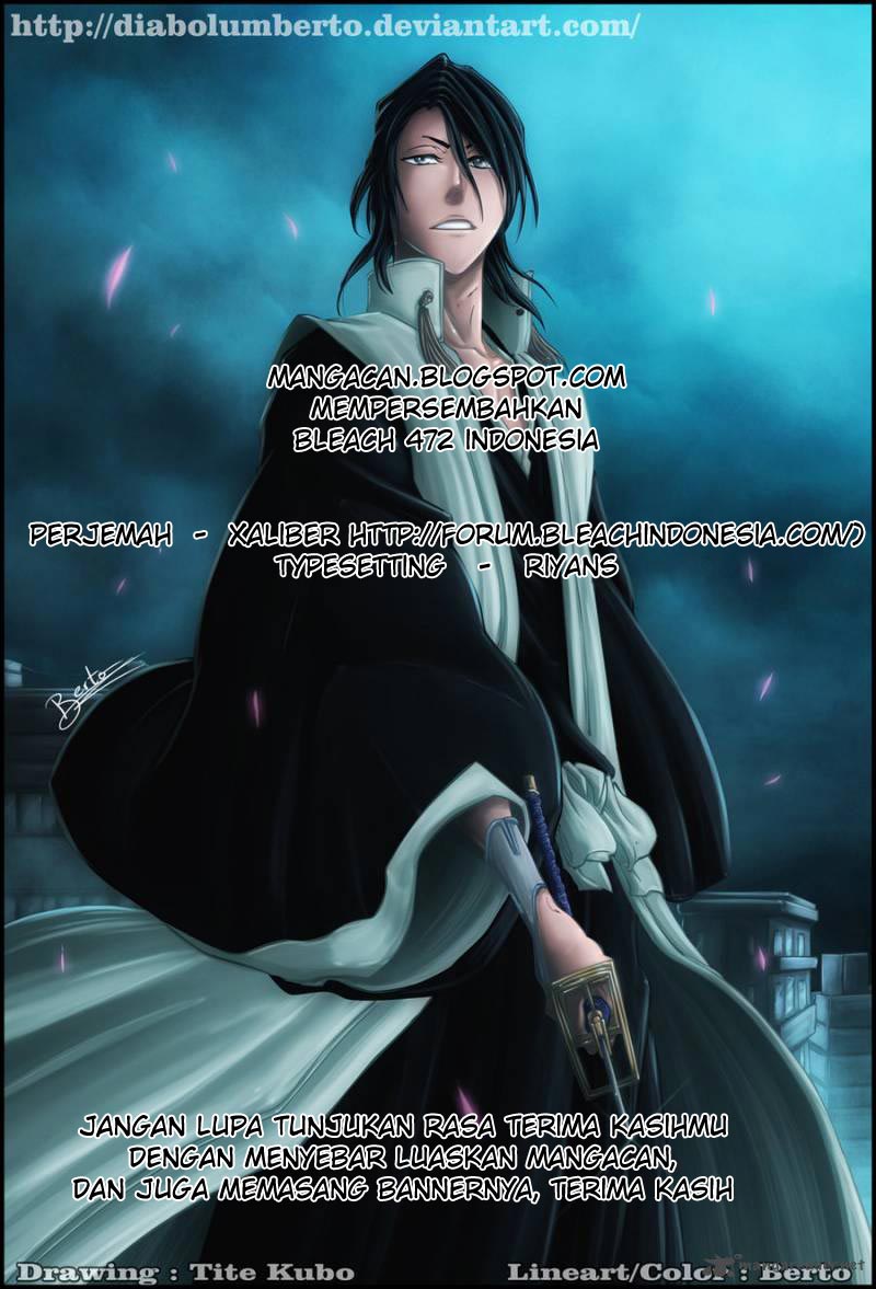 Bleach Bab 472 halaman 12