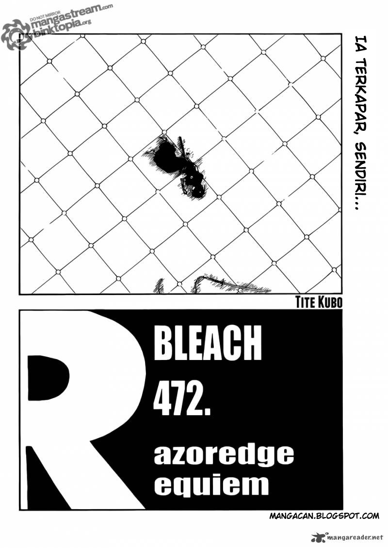Bleach Bab 472 halaman 13
