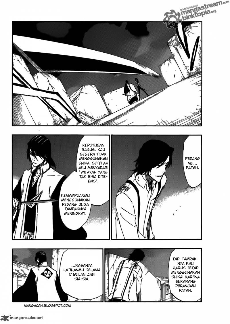 Bleach Bab 472 halaman 15