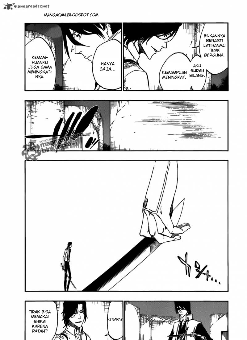Bleach Bab 472 halaman 16