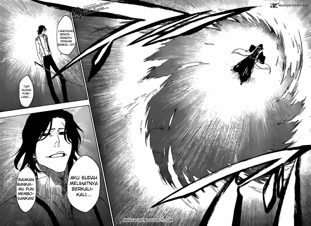 Bleach Bab 472 halaman 19
