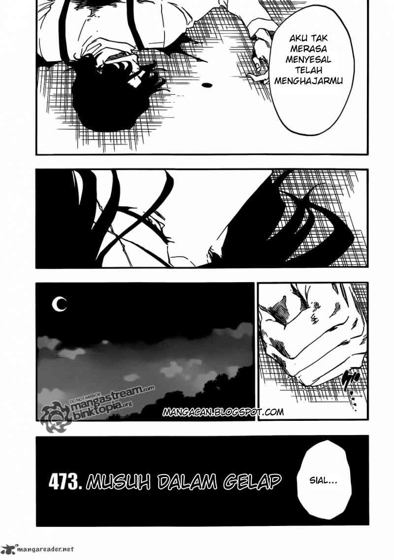 Bleach Bab 473 halaman 3