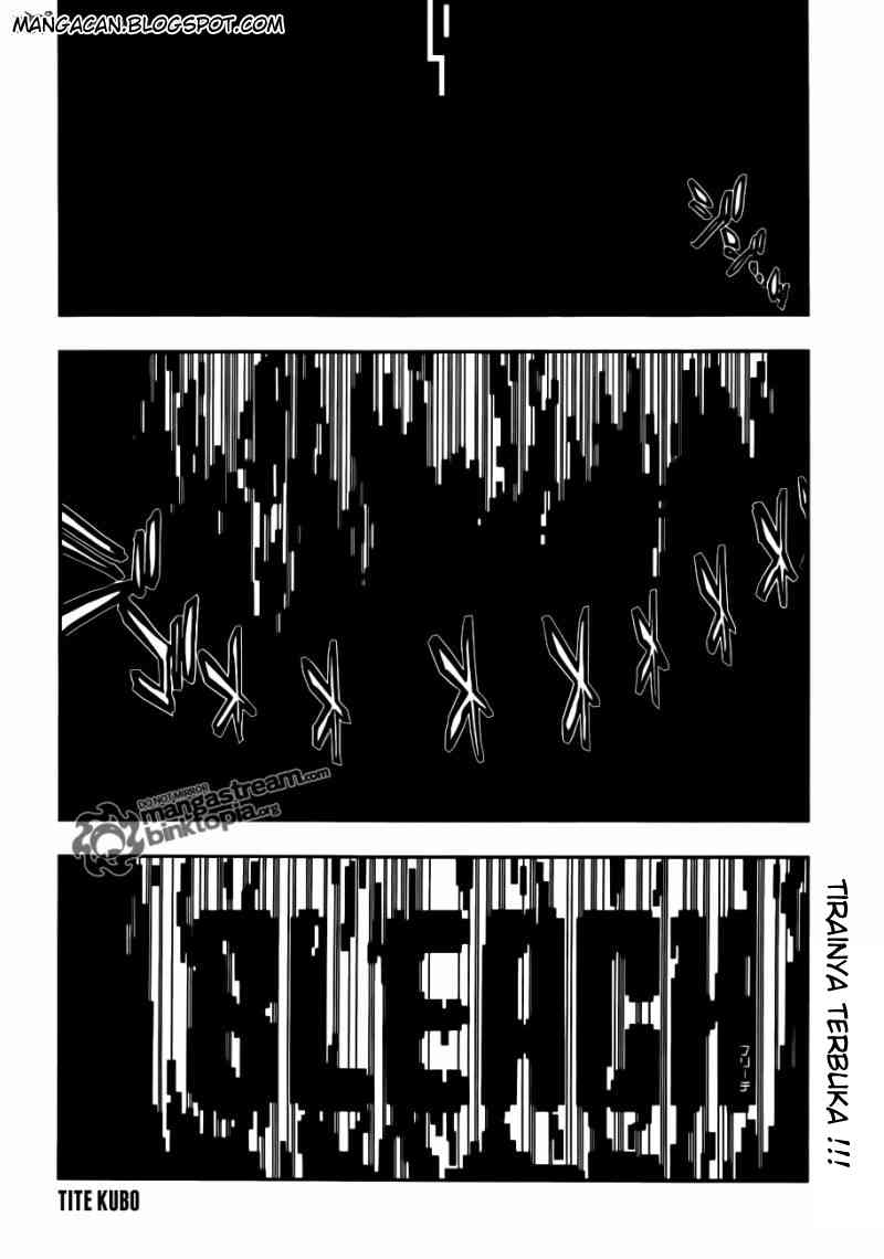 Bleach Bab 473 halaman 4