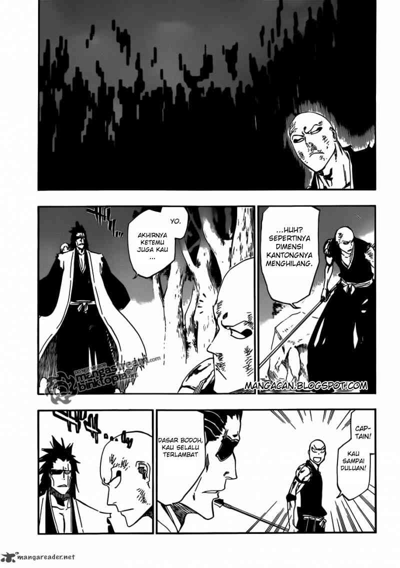 Bleach Bab 473 halaman 5