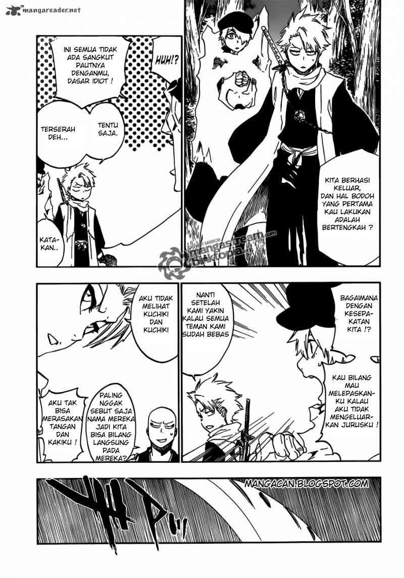 Bleach Bab 473 halaman 7