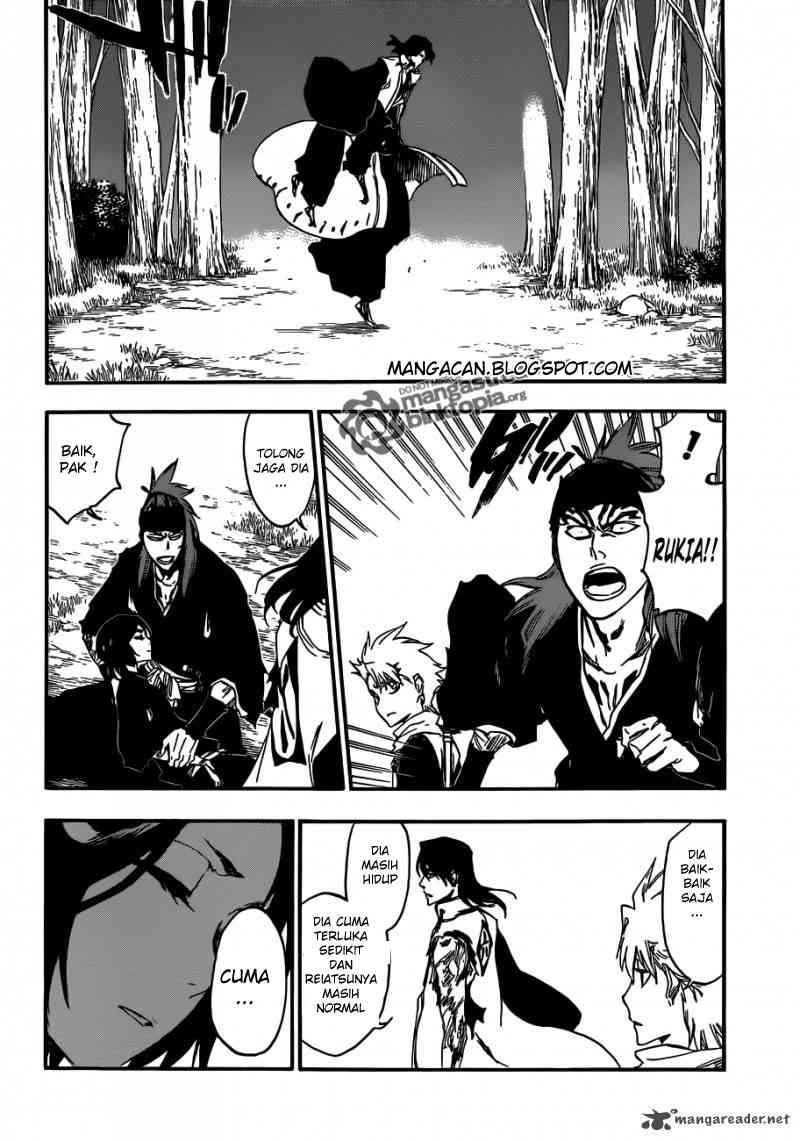 Bleach Bab 473 halaman 8