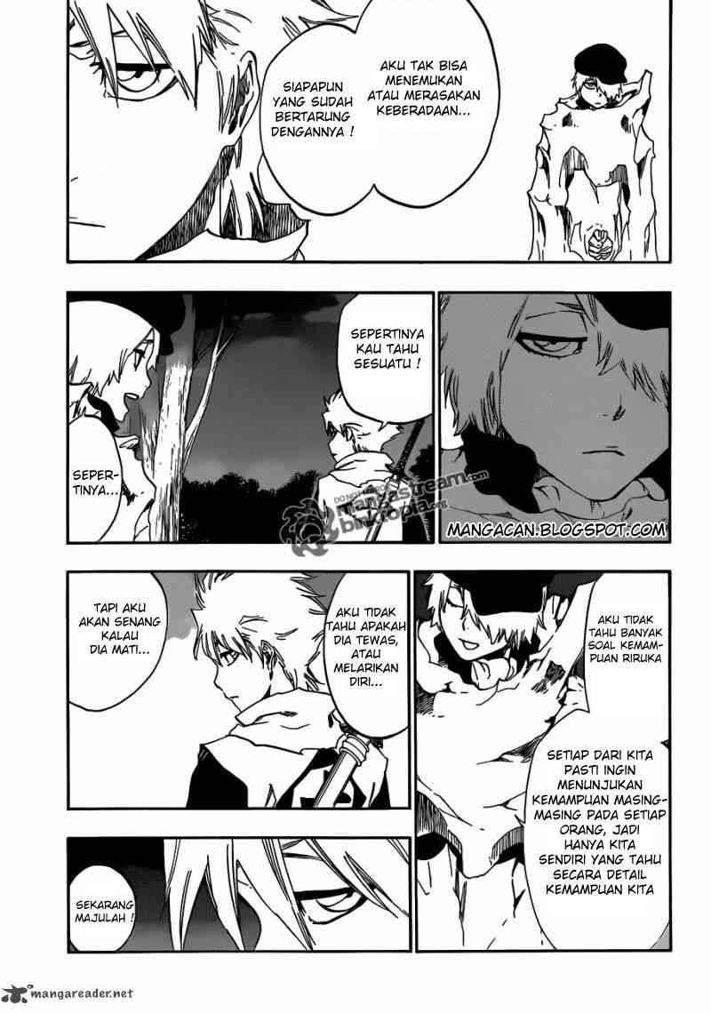 Bleach Bab 473 halaman 9