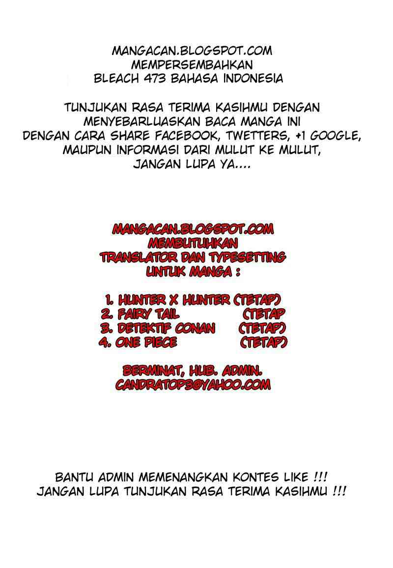 Bleach Bab 473 halaman 10