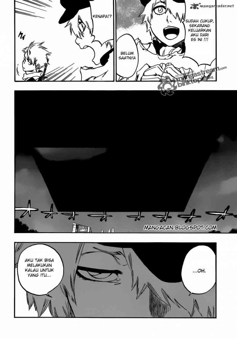 Bleach Bab 473 halaman 11