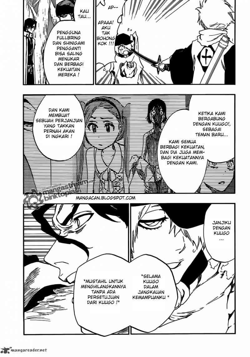 Bleach Bab 473 halaman 12