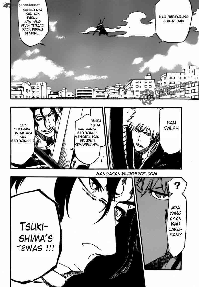 Bleach Bab 473 halaman 17