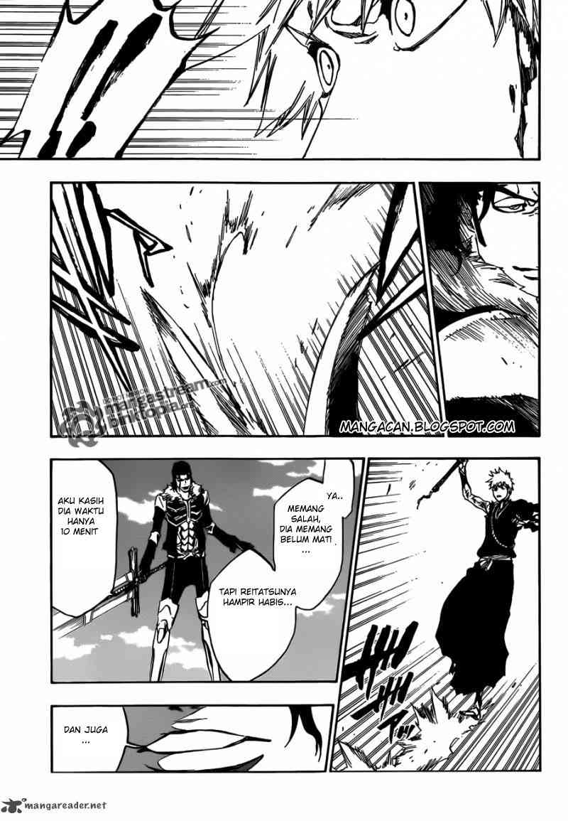 Bleach Bab 473 halaman 18