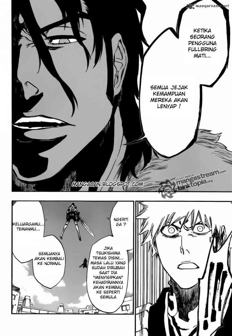 Bleach Bab 473 halaman 19