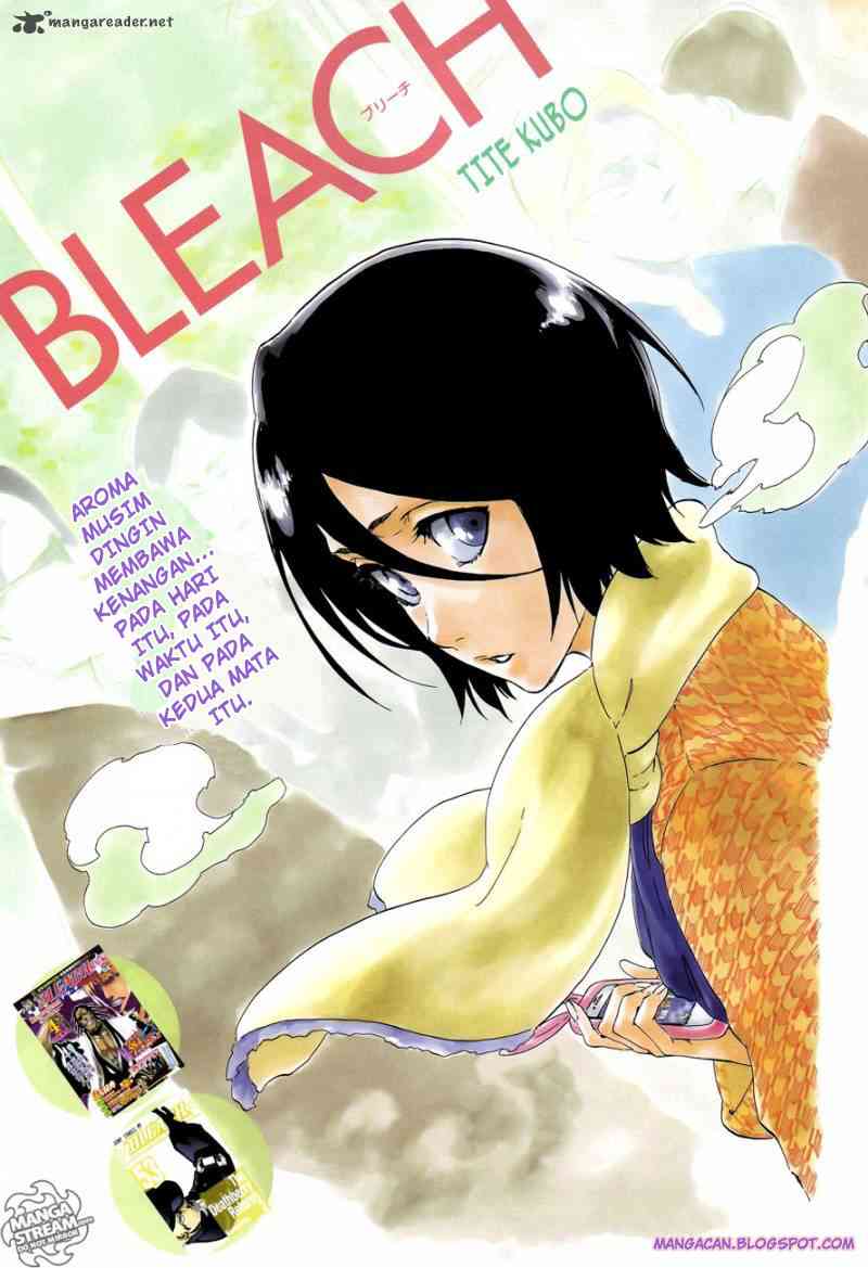 Bleach Bab 474 halaman 1