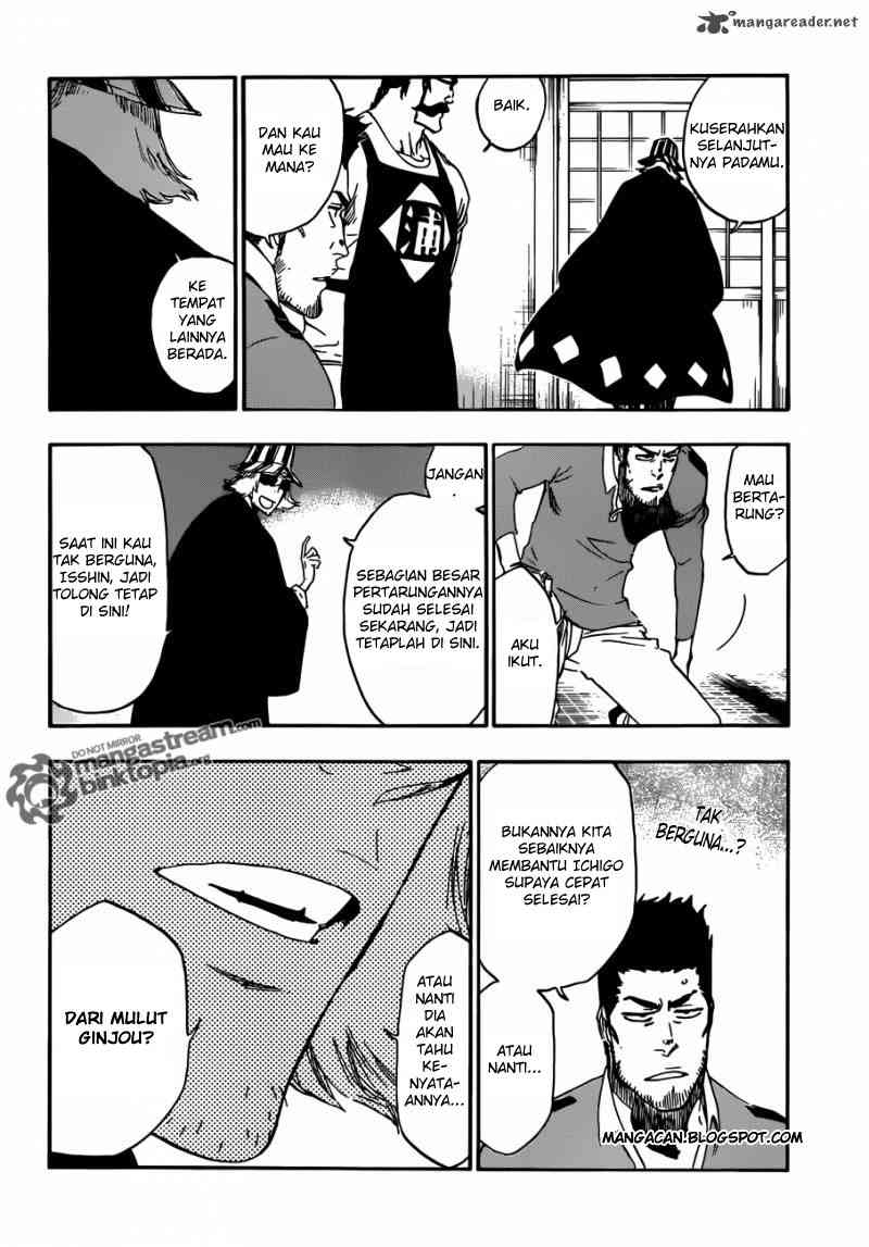 Bleach Bab 474 halaman 3