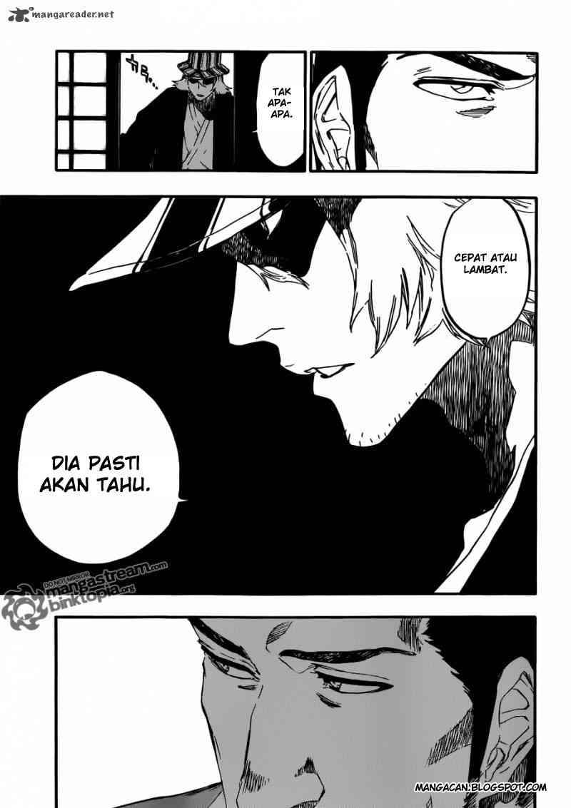 Bleach Bab 474 halaman 4