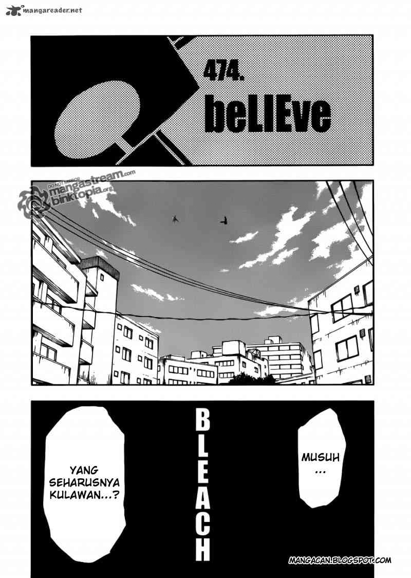 Bleach Bab 474 halaman 5