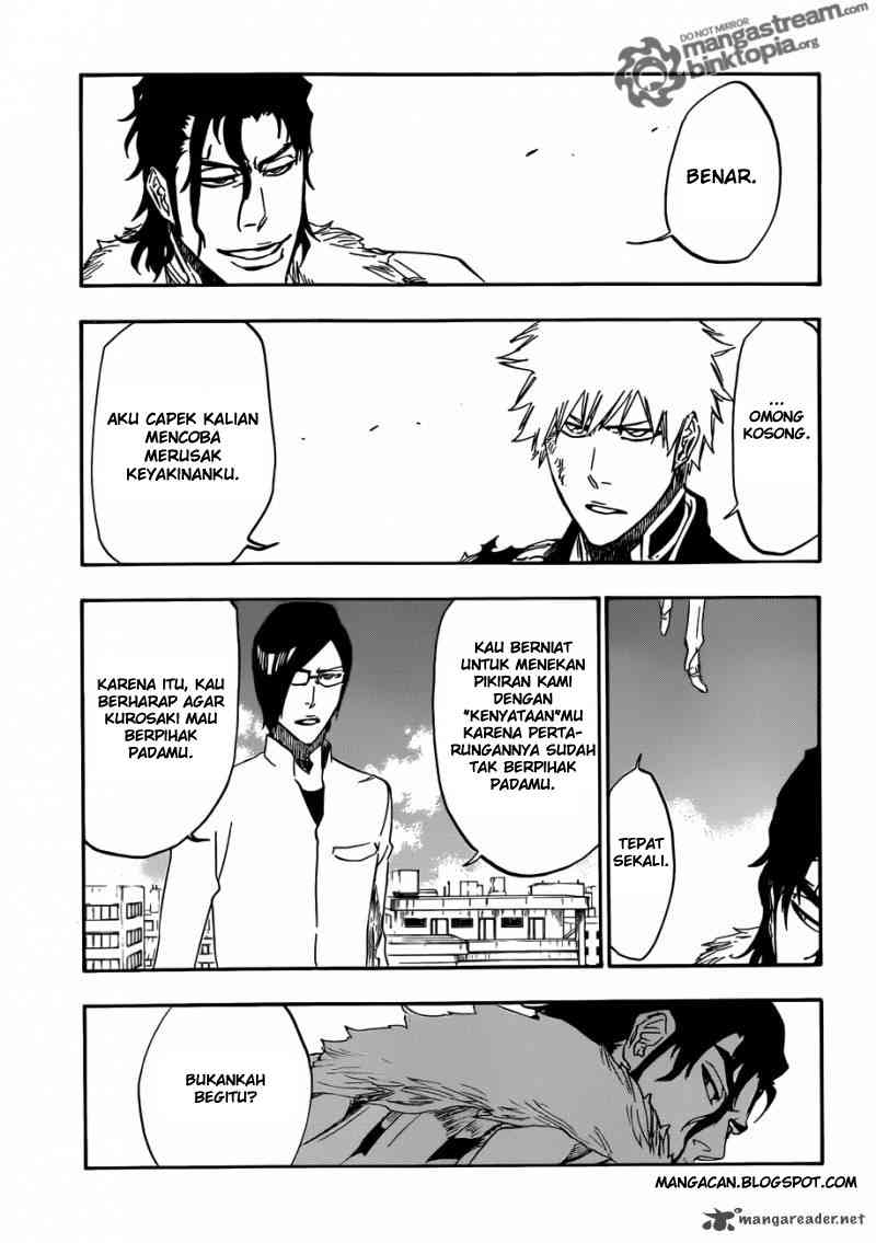 Bleach Bab 474 halaman 6