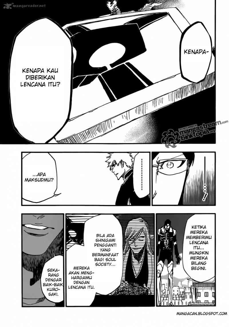 Bleach Bab 474 halaman 8