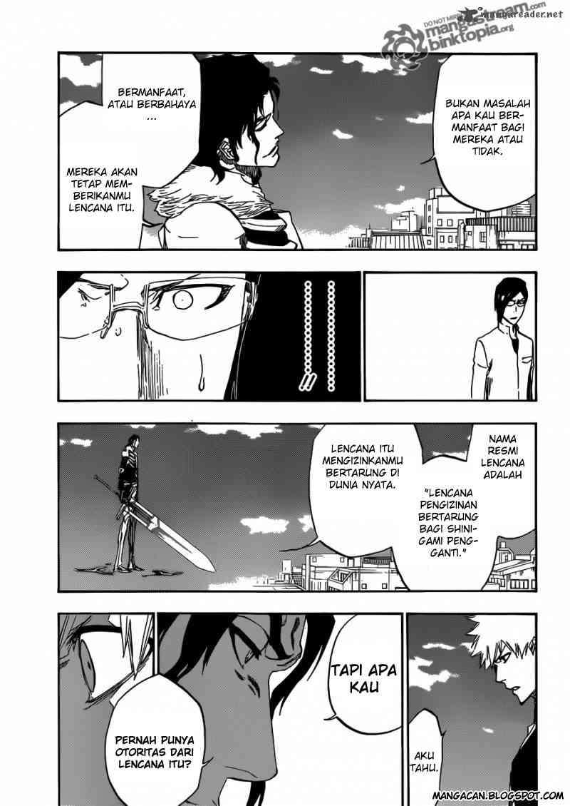 Bleach Bab 474 halaman 10