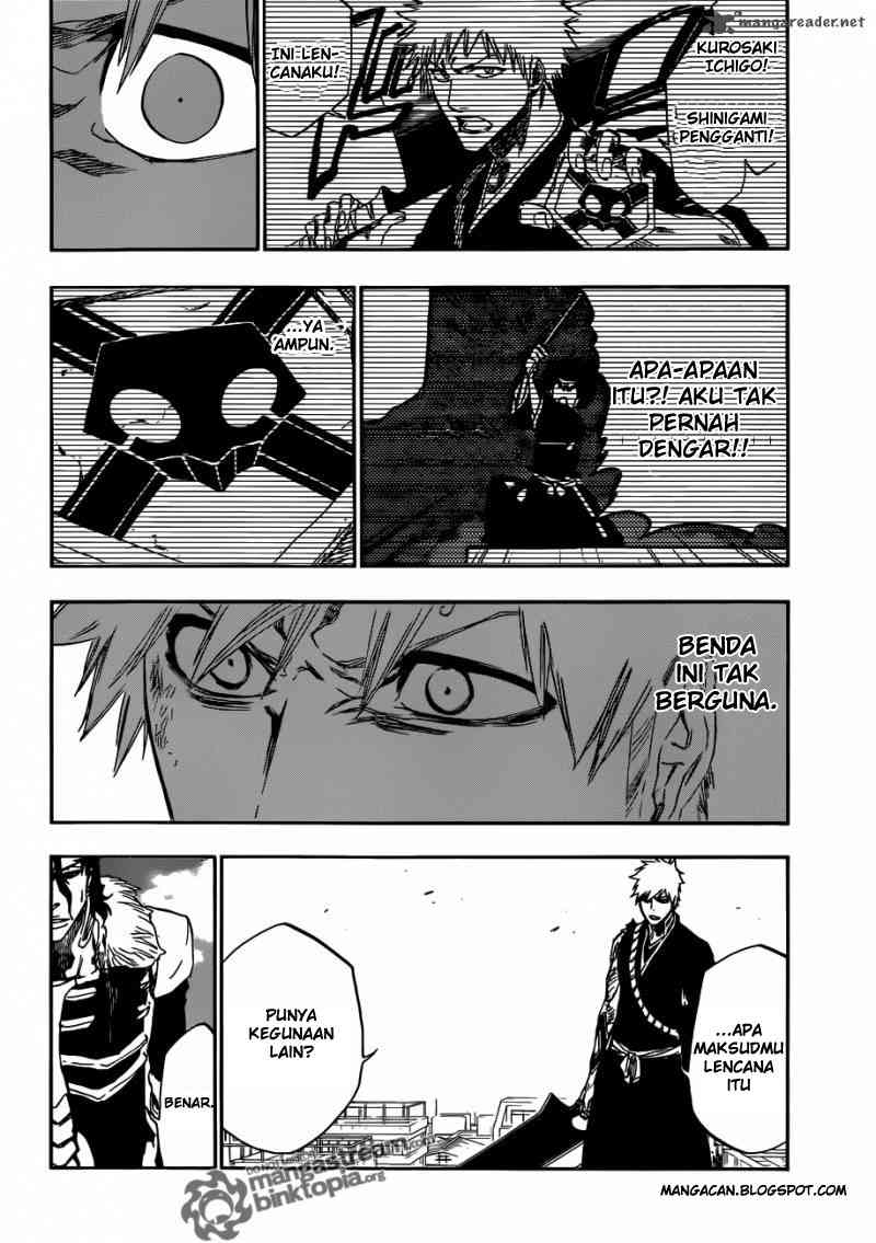 Bleach Bab 474 halaman 11