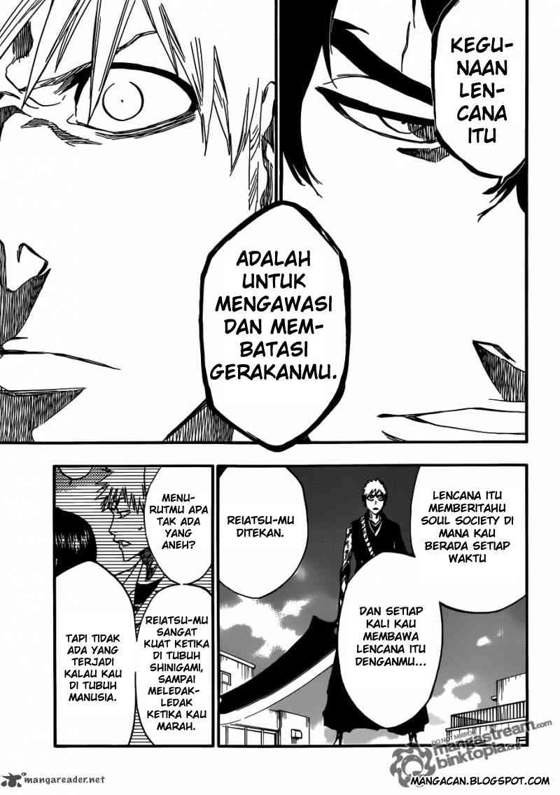 Bleach Bab 474 halaman 12