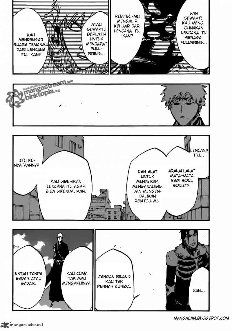 Bleach Bab 474 halaman 13