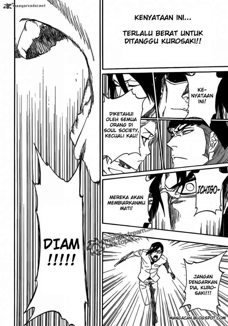 Bleach Bab 474 halaman 17