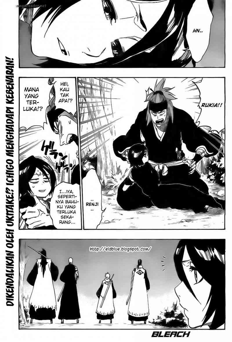 Bleach Bab 475 halaman 1